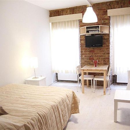 Gen Suites Pera Istanboel Buitenkant foto
