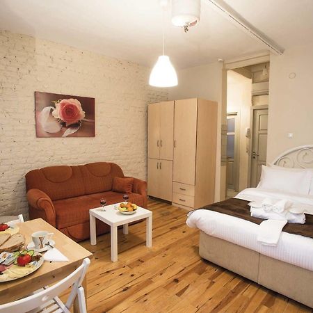Gen Suites Pera Istanboel Buitenkant foto