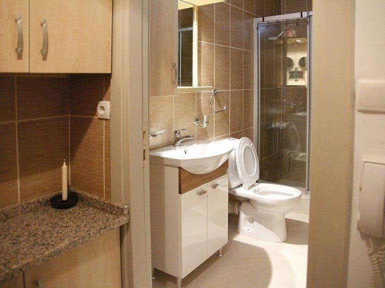 Gen Suites Pera Istanboel Buitenkant foto