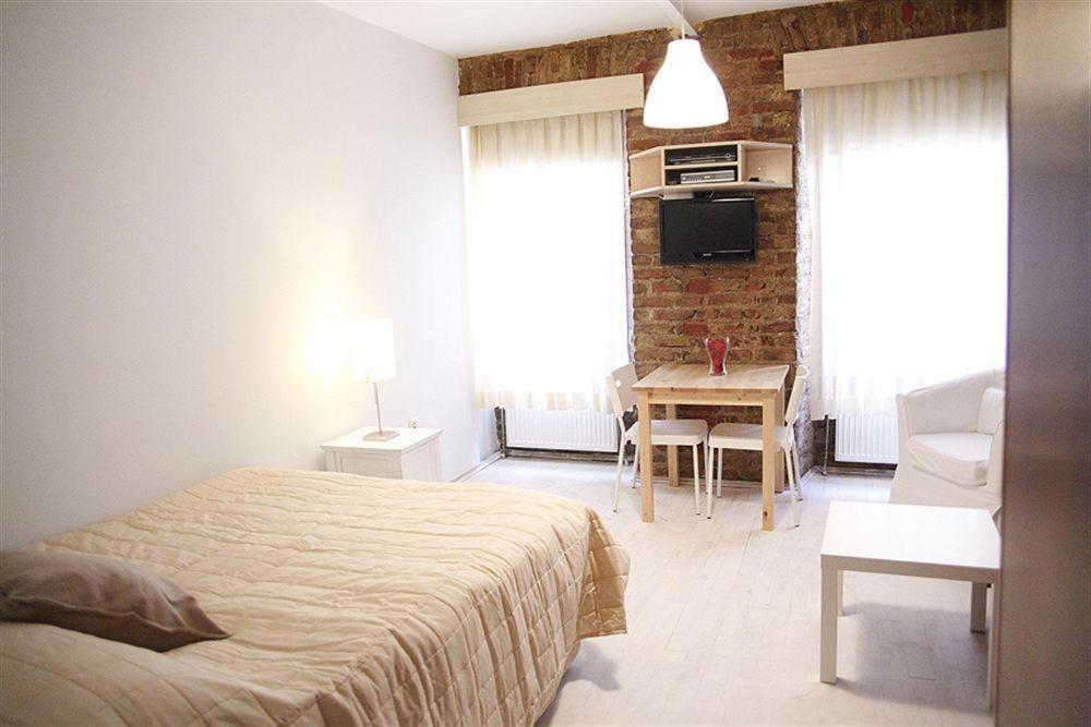 Gen Suites Pera Istanboel Buitenkant foto