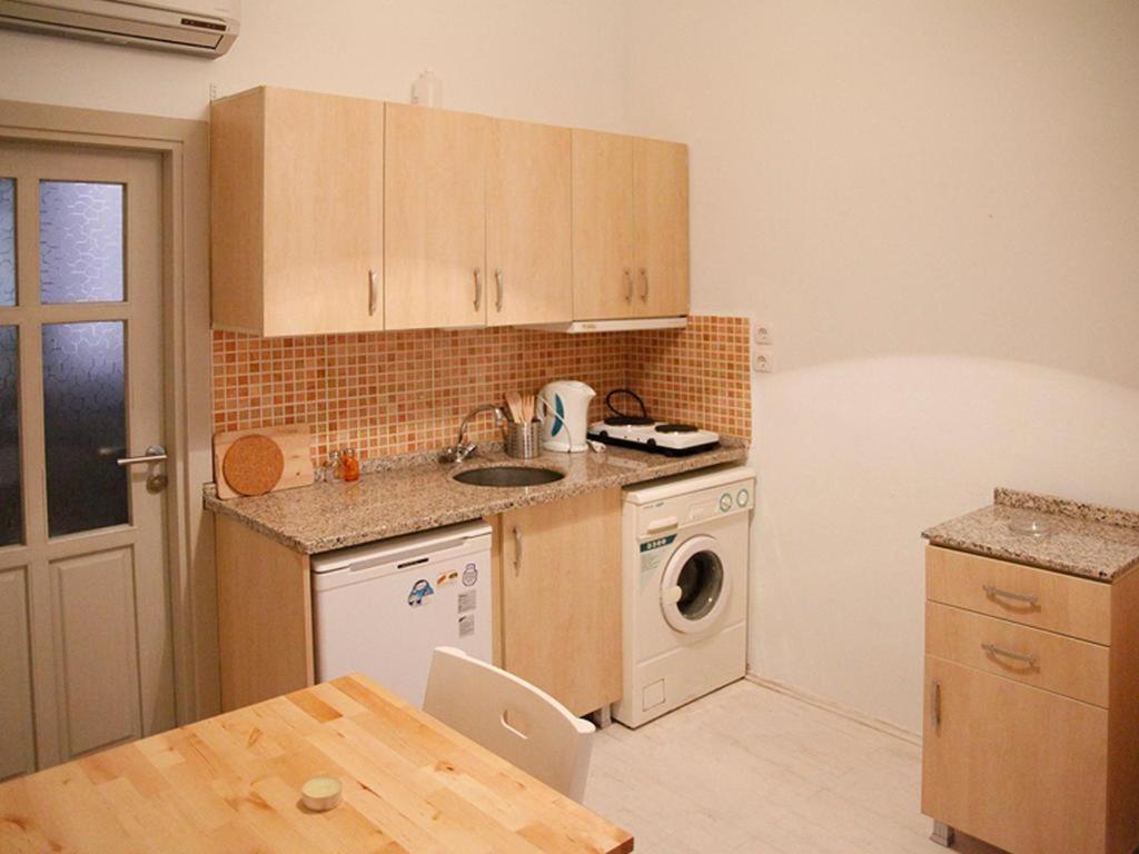 Gen Suites Pera Istanboel Buitenkant foto