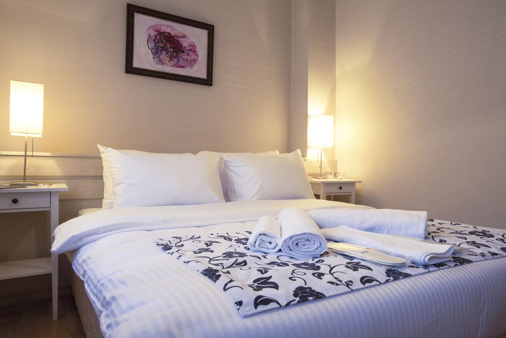 Gen Suites Pera Istanboel Kamer foto
