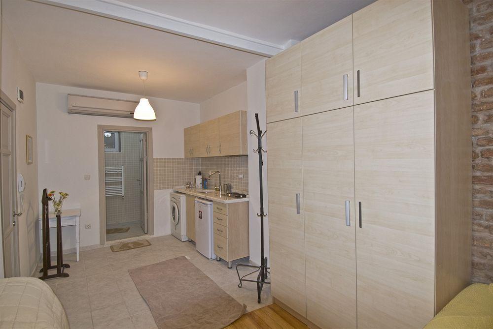 Gen Suites Pera Istanboel Buitenkant foto