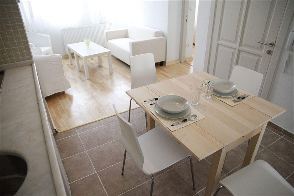 Gen Suites Pera Istanboel Buitenkant foto