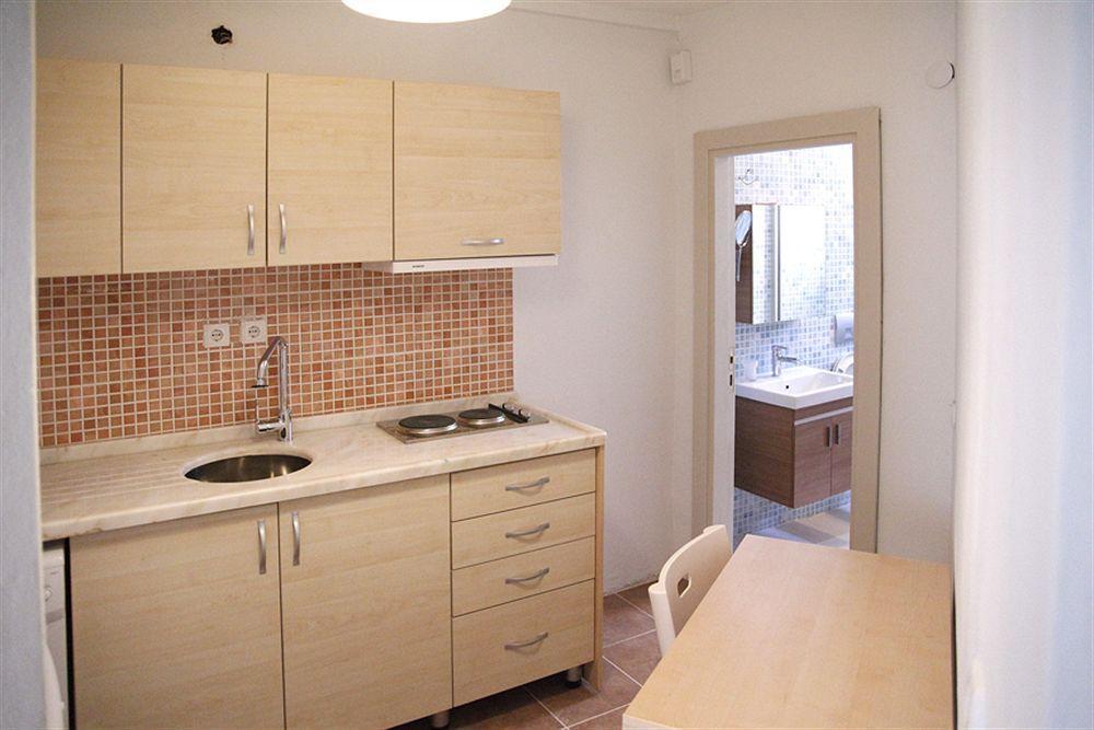 Gen Suites Pera Istanboel Buitenkant foto