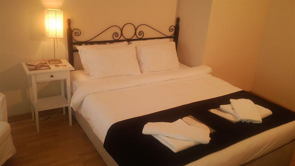 Gen Suites Pera Istanboel Buitenkant foto