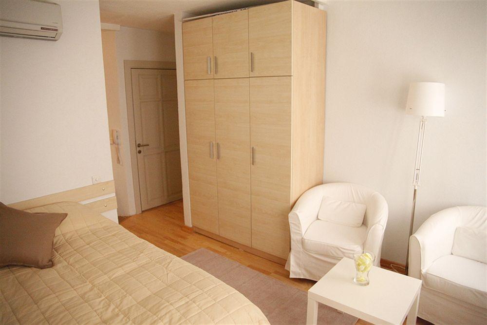 Gen Suites Pera Istanboel Buitenkant foto