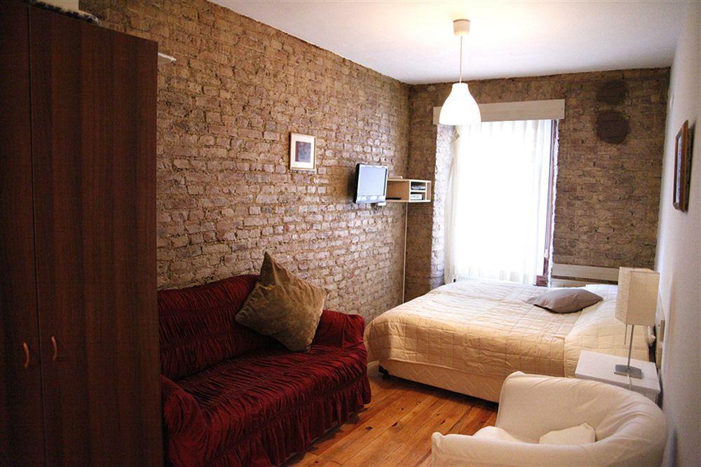 Gen Suites Pera Istanboel Buitenkant foto