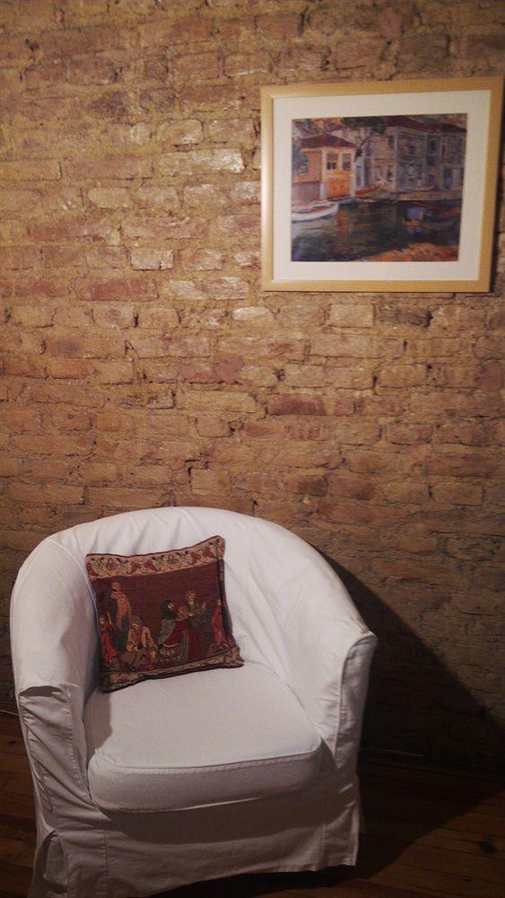 Gen Suites Pera Istanboel Buitenkant foto