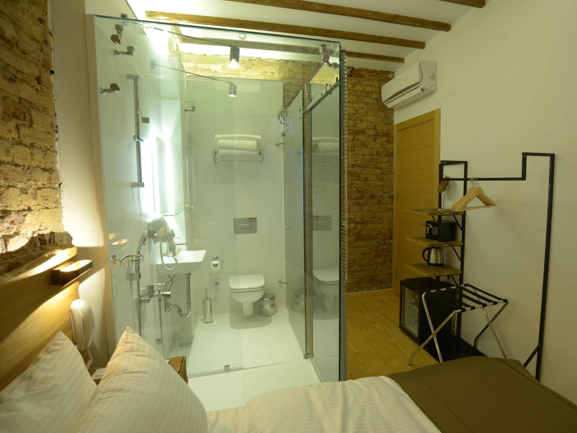 Gen Suites Pera Istanboel Buitenkant foto