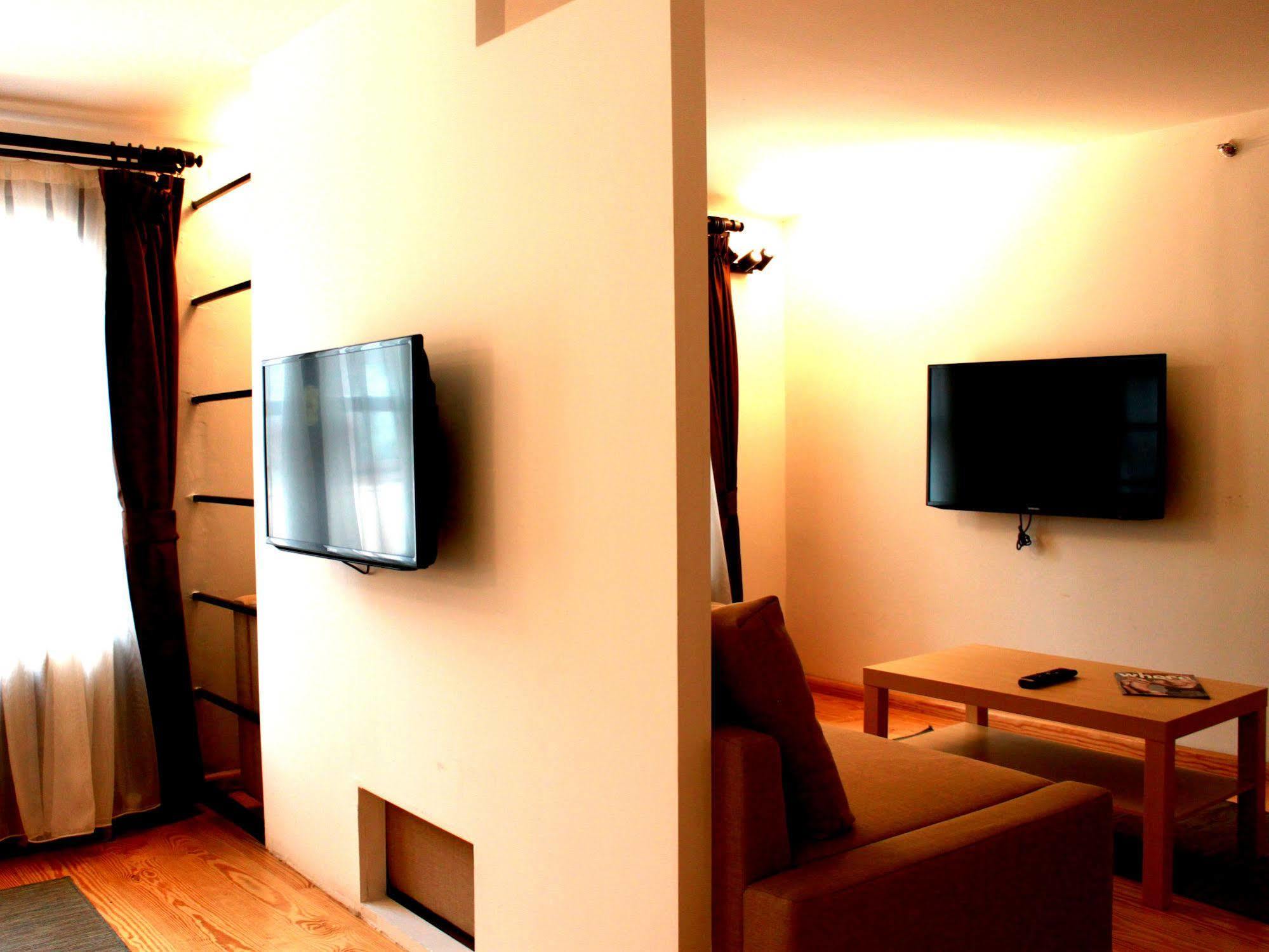Gen Suites Pera Istanboel Buitenkant foto