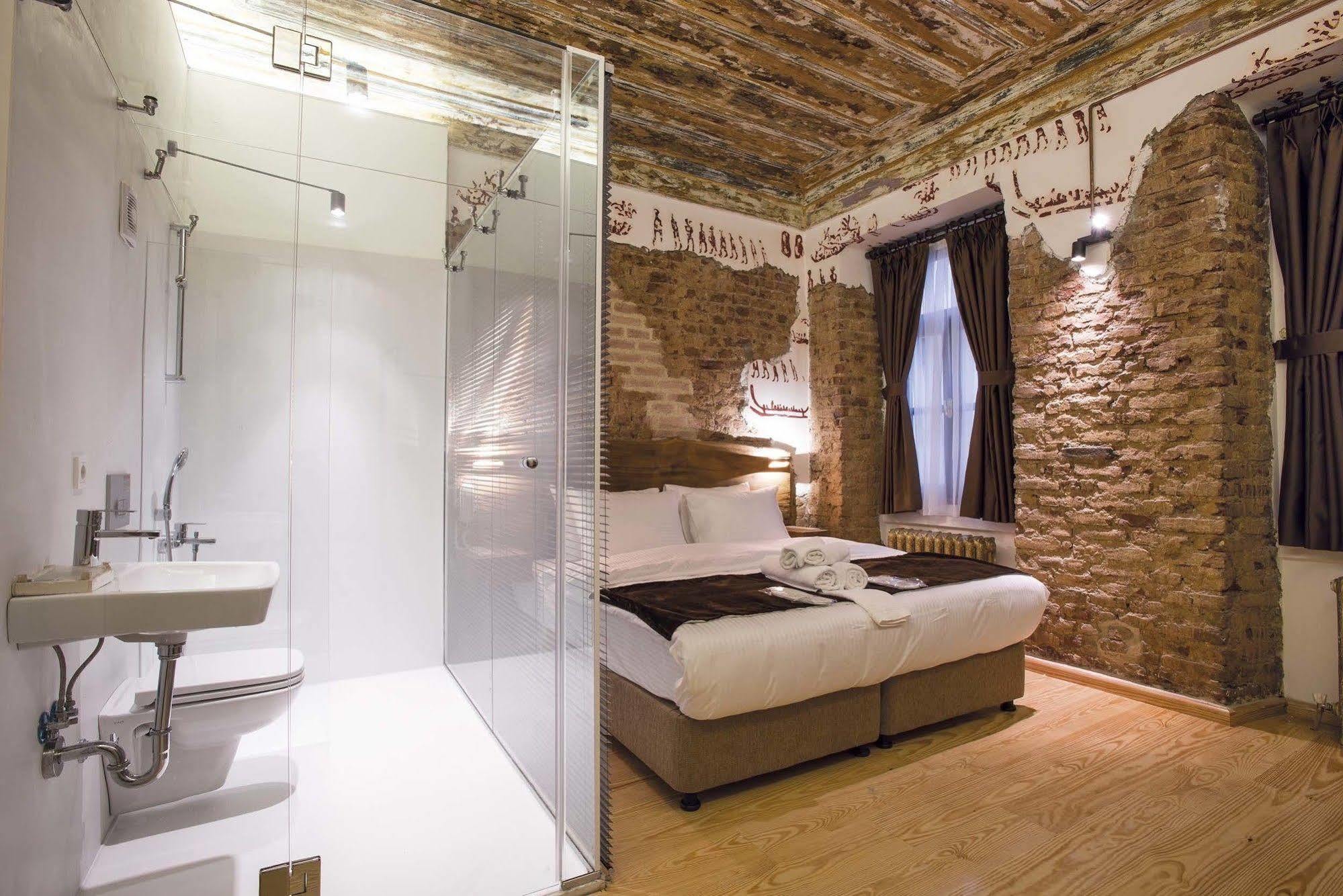 Gen Suites Pera Istanboel Buitenkant foto