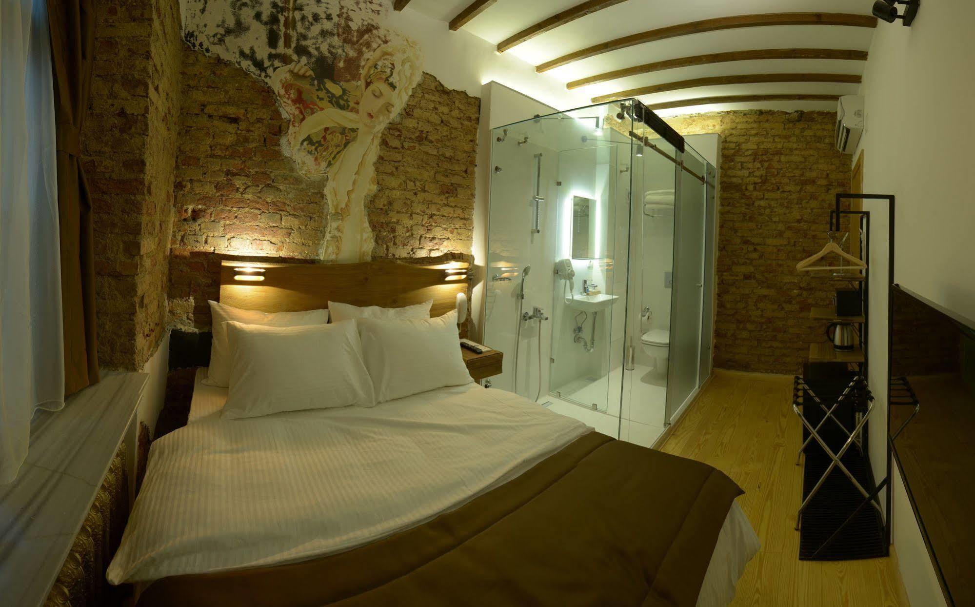 Gen Suites Pera Istanboel Buitenkant foto