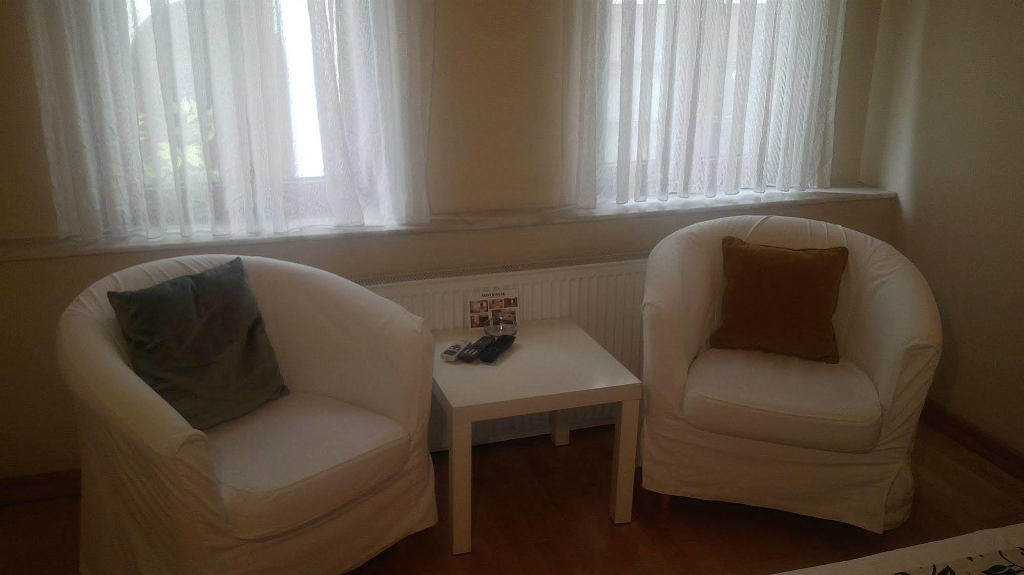 Gen Suites Pera Istanboel Buitenkant foto