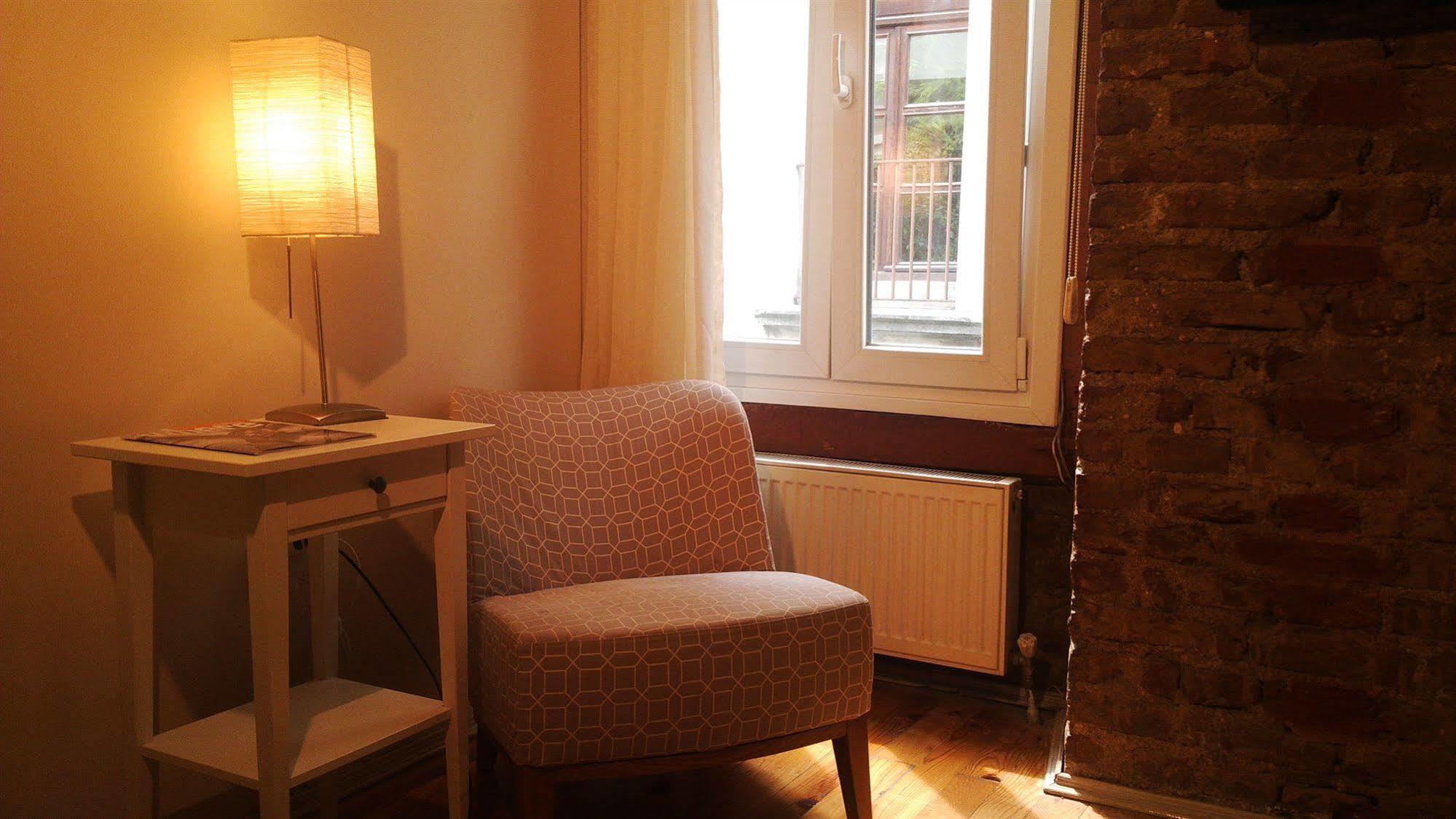 Gen Suites Pera Istanboel Buitenkant foto