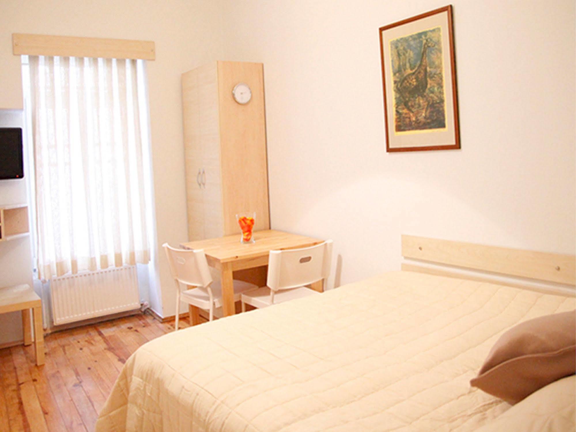 Gen Suites Pera Istanboel Buitenkant foto