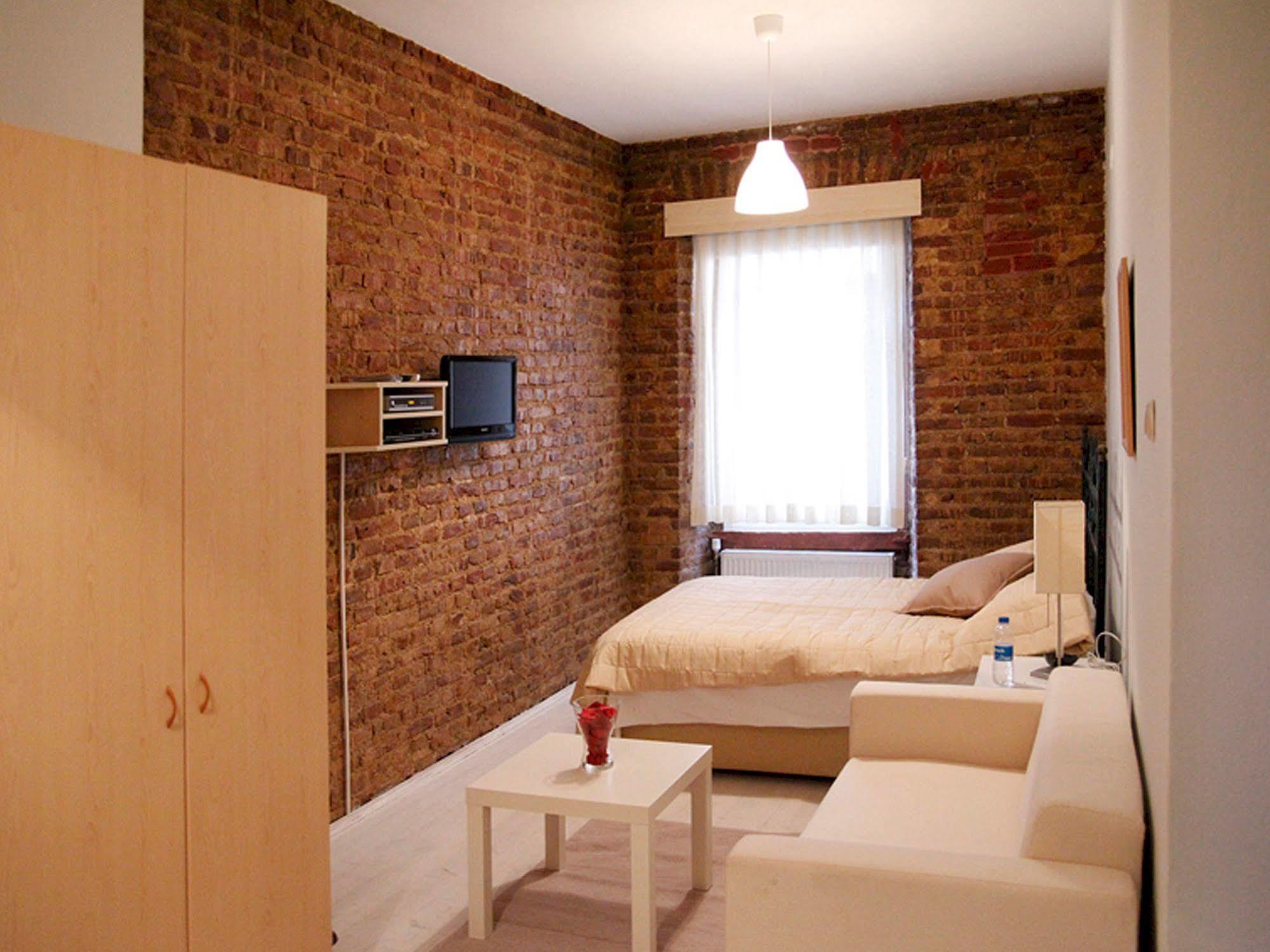 Gen Suites Pera Istanboel Buitenkant foto