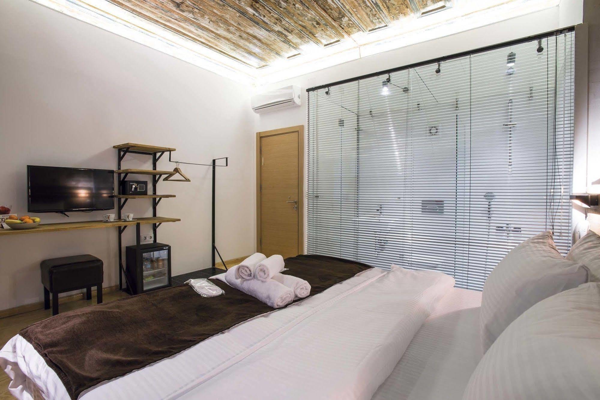 Gen Suites Pera Istanboel Buitenkant foto