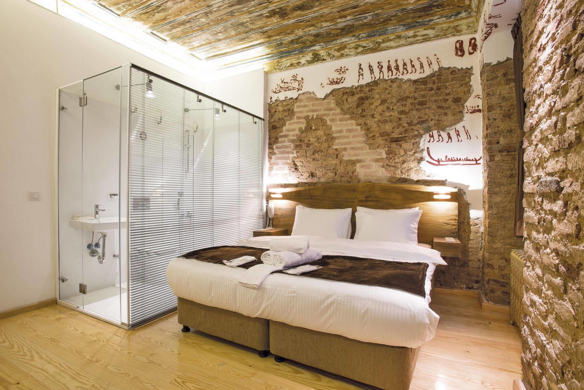 Gen Suites Pera Istanboel Buitenkant foto