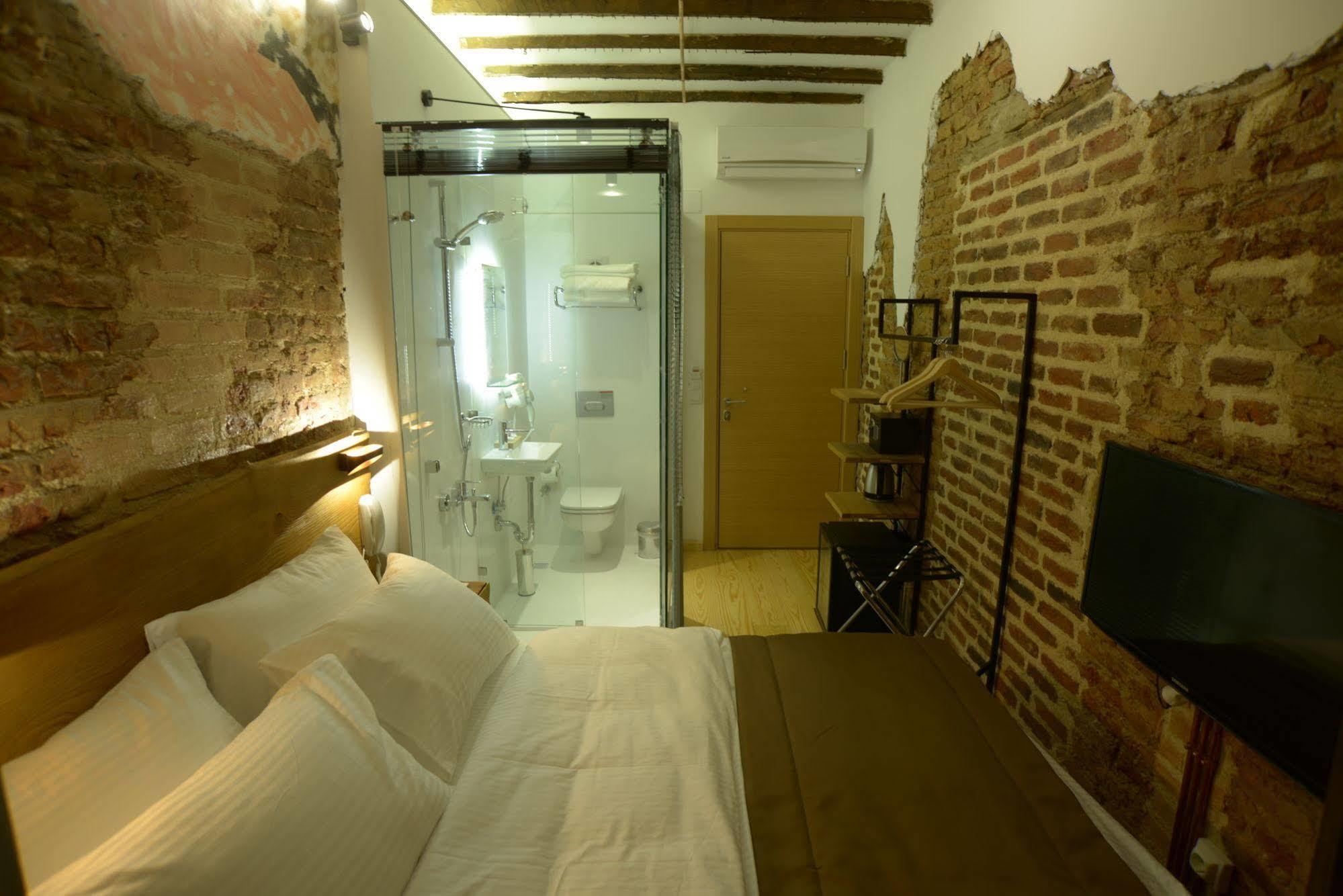 Gen Suites Pera Istanboel Buitenkant foto
